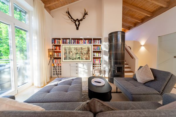 Golf Cocoon, Haarbach
