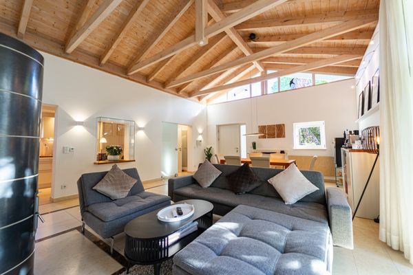 Golf Cocoon, Haarbach