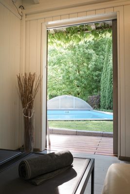 Golf Cocoon, Haarbach