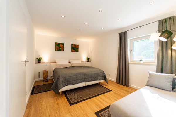 Golf Cocoon, Haarbach