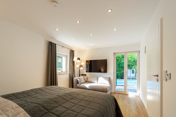 Golf Cocoon, Haarbach