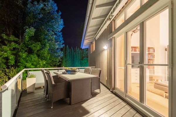 Golf Cocoon, Haarbach