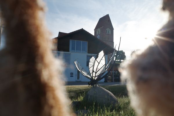 Golf Cocoon, Haarbach