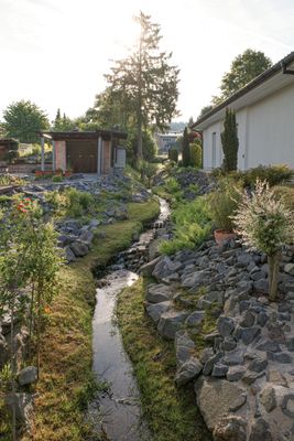 Golf Cocoon, Haarbach