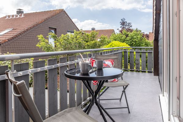 Foto 4 Ferienwohnung Ostfriesland Carolinensiel Ferienwohnung 50150 (Objekt 60153) Urlaub