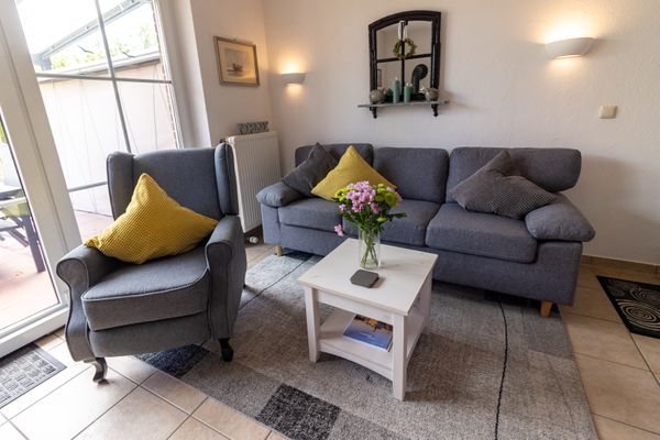 Foto 5 Ferienhaus Ostfriesland Krummhörn & Umgebung Lüttje Scholle (Objekt 26129) Reise