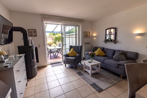 Foto 2 Ferienhaus Ostfriesland Krummhörn & Umgebung Lüttje Scholle (Objekt 26129) suchen