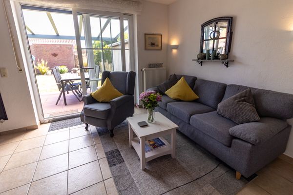 Foto 6 Ferienhaus Ostfriesland Krummhörn & Umgebung Lüttje Scholle (Objekt 26129) buchen