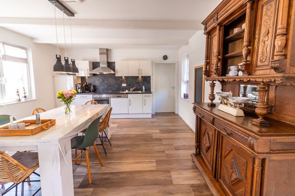 Foto 4 Ferienhaus Ostfriesland Krummhörn & Umgebung Alte Bäckerei Hamswehrum (Objekt 26120) Urlaub