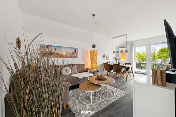 Ferienwohnung Dock 40 Büsum