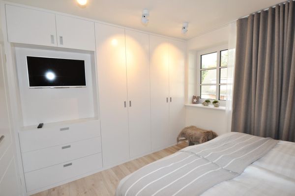 Foto 18 Ferienhaus Ostfriesland Nordfriesland Doppelhaushälfte Huus Heimat (Objekt 75888) Nordsee