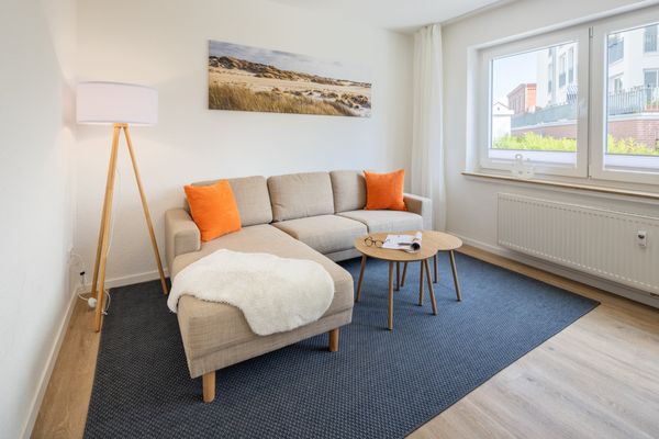 Foto 2 Ferienwohnung Ostfriesland Norderney Brunnen3 Ebbe³ (Objekt 75295) suchen