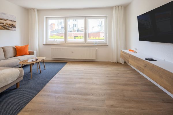 Foto 8 Ferienwohnung Ostfriesland Norderney Brunnen3 Ebbe³ (Objekt 75295) Nordsee