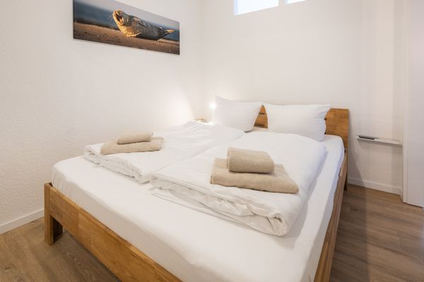 Foto 13 Ferienwohnung Ostfriesland Norderney Brunnen3 Ebbe³ (Objekt 75295) Nordsee