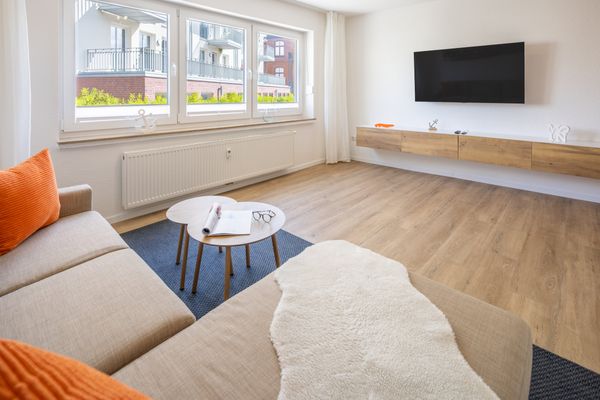 Foto 5 Ferienwohnung Ostfriesland Norderney Brunnen3 Ebbe³ (Objekt 75295) Reise