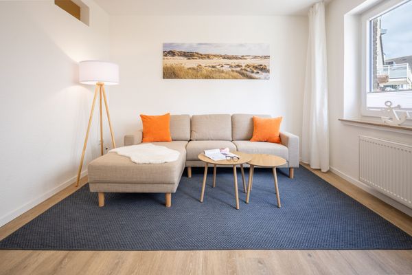 Foto 1 Ferienwohnung Ostfriesland Norderney Brunnen3 Ebbe³ (Objekt 75295) buchen