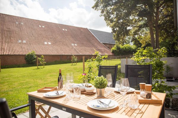 Foto 4 Ferienwohnung Ostfriesland Krummhörn & Umgebung Hof Van Senden 12 Luzie (Objekt 77093) Urlaub