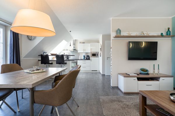 Foto 1 Ferienwohnung Ostfriesland Krummhörn & Umgebung Fischgräte (Objekt 25021) buchen