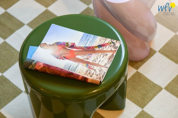 Foto 7 Ferienwohnung Ostfriesland Wangerooge Haus am Dorfbrunnen Ferienwohnung Strandfloh (Objekt 69249) suchen