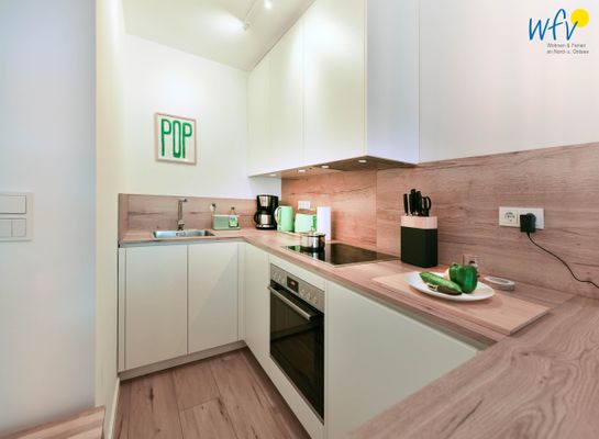 Foto 8 Ferienwohnung Ostfriesland Wangerooge Haus am Dorfbrunnen Ferienwohnung Strandfloh (Objekt 69249) Nordsee