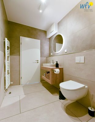 Foto 20 Ferienwohnung Ostfriesland Wangerooge Haus am Dorfbrunnen Ferienwohnung Brise (Objekt 69353) Reise