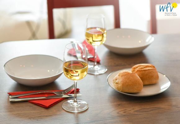 Foto 7 Ferienwohnung Ostfriesland Wangerooge Haus am Dorfbrunnen Ferienwohnung Brise (Objekt 69353) suchen