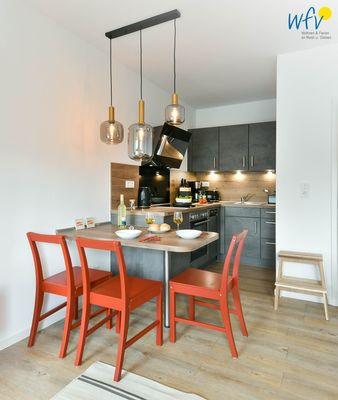 Foto 8 Ferienwohnung Ostfriesland Wangerooge Haus am Dorfbrunnen Ferienwohnung Brise (Objekt 69353) Nordsee