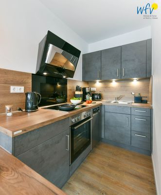 Foto 5 Ferienwohnung Ostfriesland Wangerooge Haus am Dorfbrunnen Ferienwohnung Brise (Objekt 69353) Reise