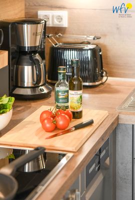 Foto 9 Ferienwohnung Ostfriesland Wangerooge Haus am Dorfbrunnen Ferienwohnung Brise (Objekt 69353) Urlaub