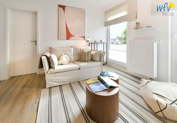 Foto 11 Ferienwohnung Ostfriesland Wangerooge Haus am Dorfbrunnen Ferienwohnung Brise (Objekt 69353) buchen