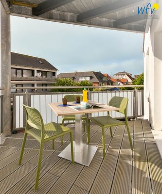 Foto 12 Ferienwohnung Ostfriesland Wangerooge Haus am Dorfbrunnen Ferienwohnung Brise (Objekt 69353) suchen