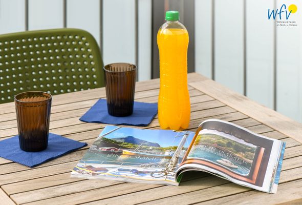 Foto 13 Ferienwohnung Ostfriesland Wangerooge Haus am Dorfbrunnen Ferienwohnung Brise (Objekt 69353) Nordsee