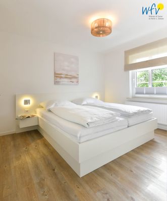 Foto 4 Ferienwohnung Ostfriesland Wangerooge Haus am Dorfbrunnen Ferienwohnung Brise (Objekt 69353) Urlaub