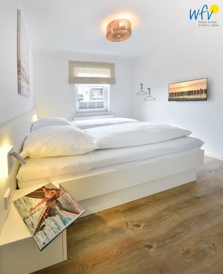 Foto 14 Ferienwohnung Ostfriesland Wangerooge Haus am Dorfbrunnen Ferienwohnung Brise (Objekt 69353) Urlaub