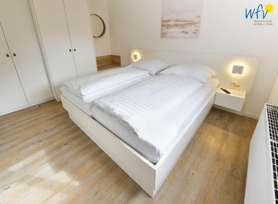 Foto 16 Ferienwohnung Ostfriesland Wangerooge Haus am Dorfbrunnen Ferienwohnung Brise (Objekt 69353) buchen