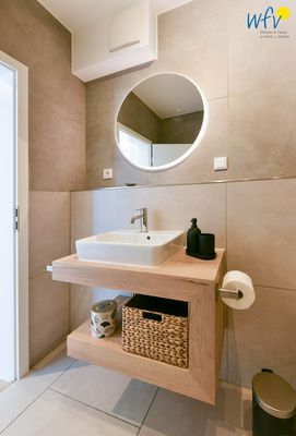 Foto 21 Ferienwohnung Ostfriesland Wangerooge Haus am Dorfbrunnen Ferienwohnung Brise (Objekt 69353) buchen