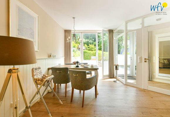 Foto 8 Ferienwohnung Ostfriesland Juist Ferienhaus 