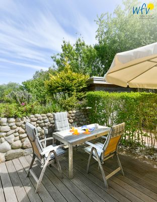 Foto 4 Ferienwohnung Ostfriesland Juist Ferienhaus 