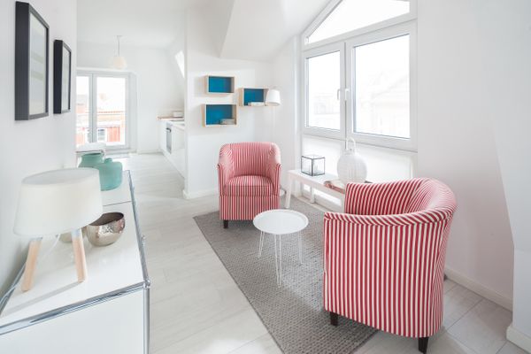 Foto 4 Ferienwohnung Ostfriesland Norderney Luciusloft (Objekt 77115) Urlaub