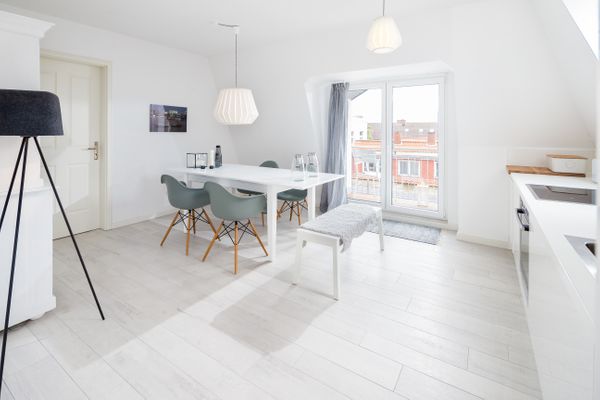 Foto 5 Ferienwohnung Ostfriesland Norderney Luciusloft (Objekt 77115) Reise