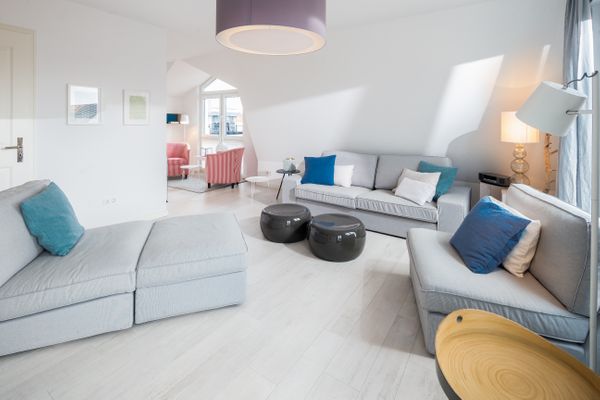 Foto 3 Ferienwohnung Ostfriesland Norderney Luciusloft (Objekt 77115) Nordsee