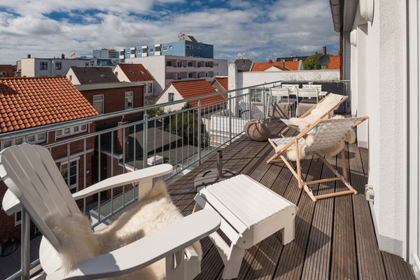 Foto 10 Ferienwohnung Ostfriesland Norderney Luciusloft (Objekt 77115) Reise