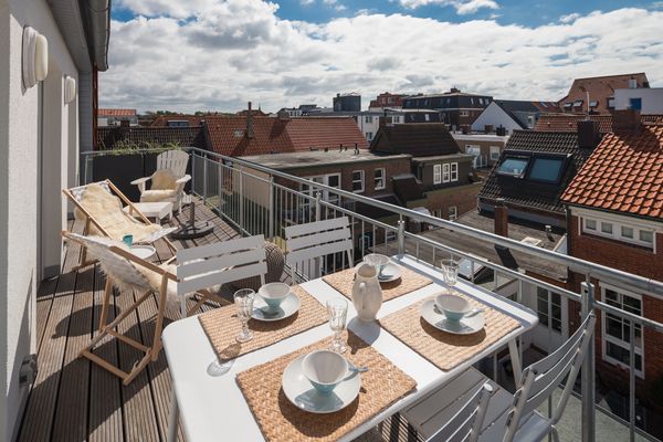 Foto 11 Ferienwohnung Ostfriesland Norderney Luciusloft (Objekt 77115) buchen