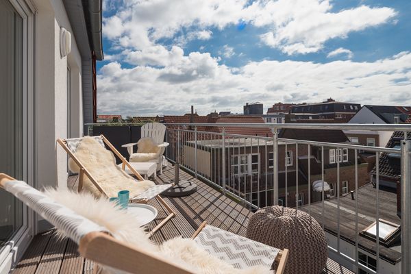 Foto 12 Ferienwohnung Ostfriesland Norderney Luciusloft (Objekt 77115) suchen