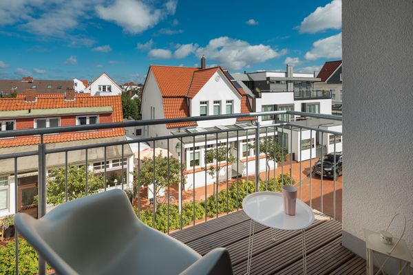 Foto 13 Ferienwohnung Ostfriesland Norderney Luciusloft (Objekt 77115) Nordsee