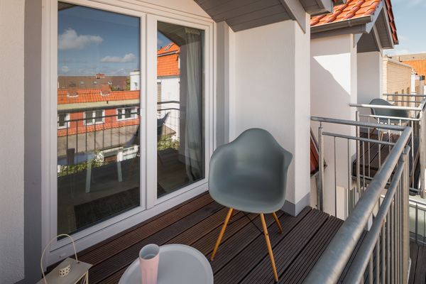 Foto 14 Ferienwohnung Ostfriesland Norderney Luciusloft (Objekt 77115) Urlaub