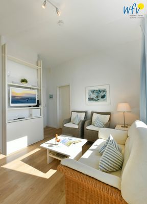 Foto 5 Ferienwohnung Ostfriesland Juist Haus Carl Stegmann Ferienwohnung FADAMA-HIN (Objekt 41364) Reise