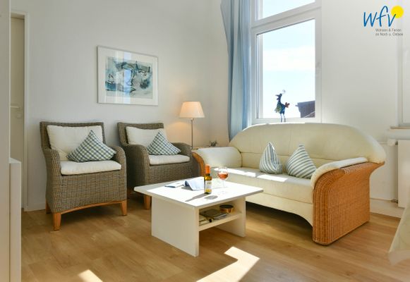 Foto 15 Ferienwohnung Ostfriesland Juist Haus Carl Stegmann Ferienwohnung FADAMA-HIN (Objekt 41364) Reise