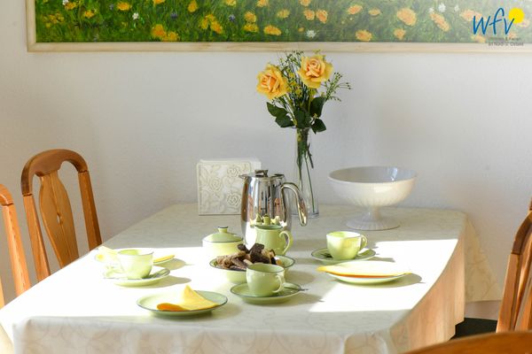 Foto 19 Ferienwohnung Ostfriesland Juist Haus Carl Stegmann Ferienwohnung FADAMA-HIN (Objekt 41364) Urlaub