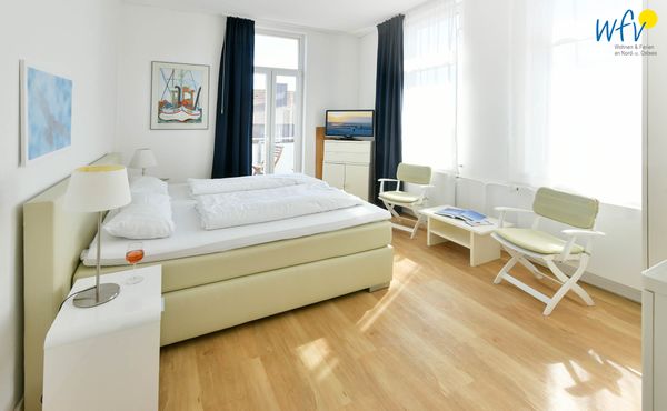 Foto 6 Ferienwohnung Ostfriesland Juist Haus Carl Stegmann Ferienwohnung FADAMA-HIN (Objekt 41364) buchen